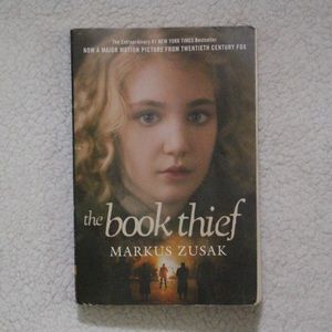 The Book Thief by Markus Zusak